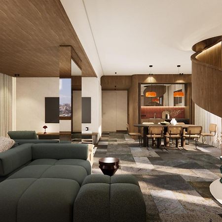 Karyatis Luxury Maisonette By K&K Atena Exterior foto
