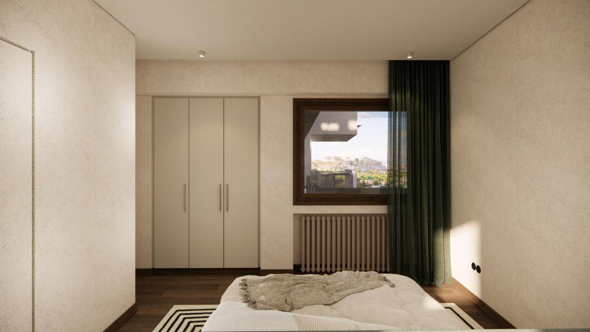 Karyatis Luxury Maisonette By K&K Atena Exterior foto