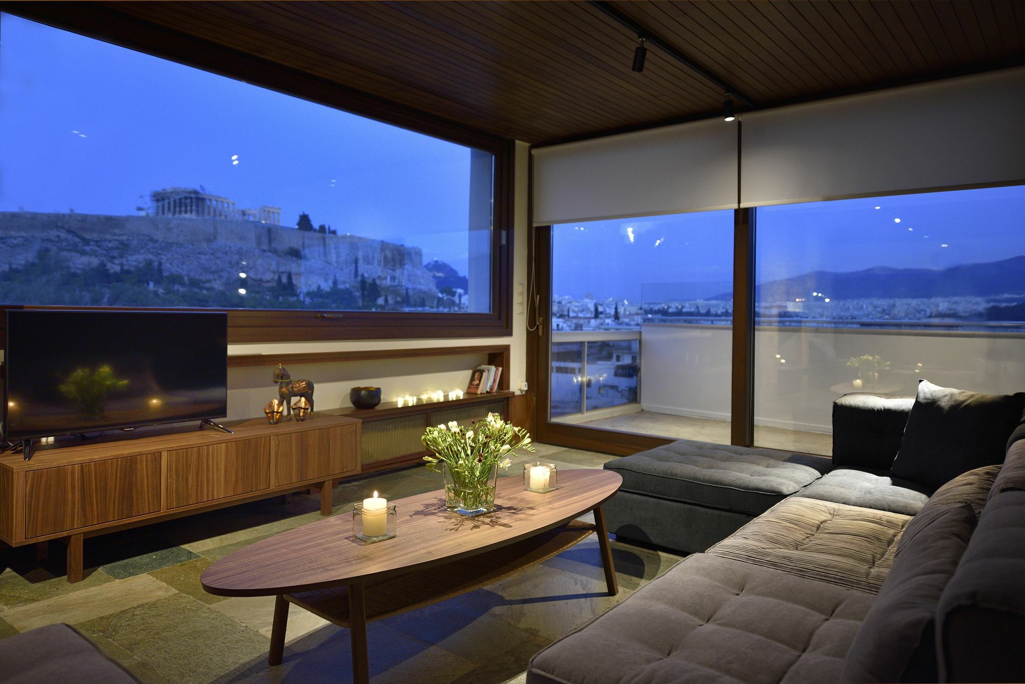 Karyatis Luxury Maisonette By K&K Atena Exterior foto
