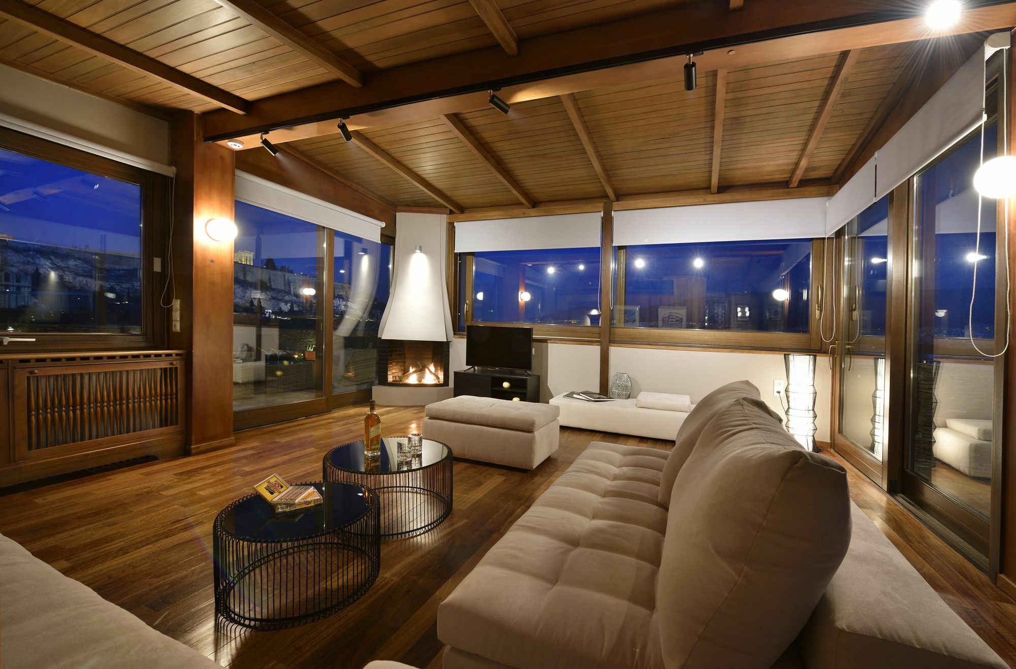 Karyatis Luxury Maisonette By K&K Atena Exterior foto